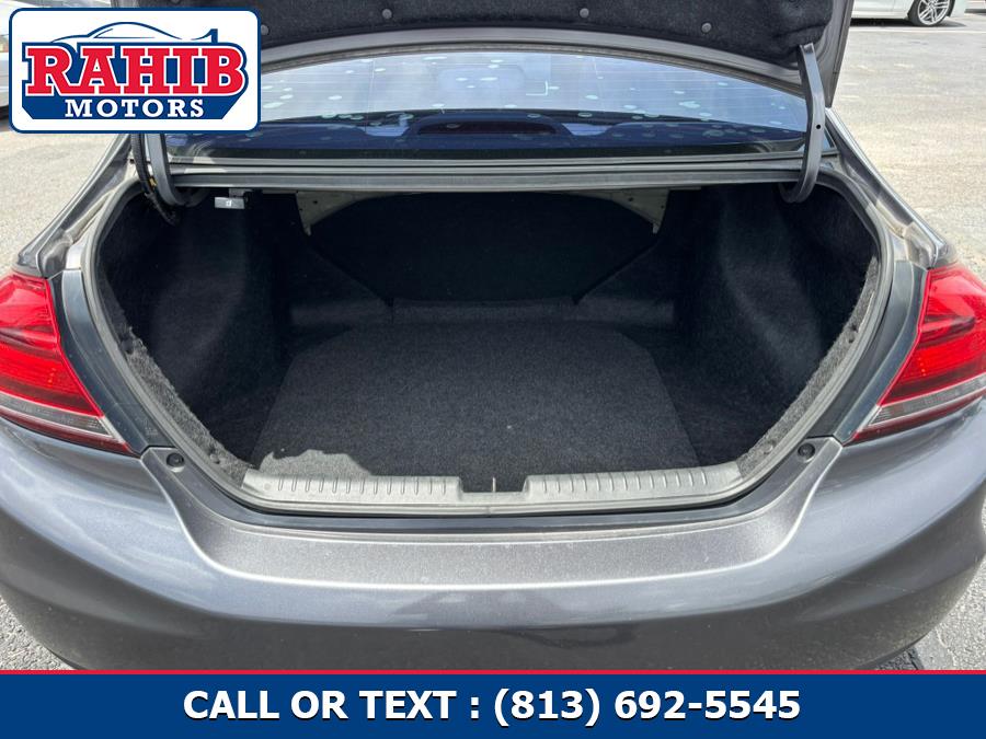 2015 Honda Civic Sedan 4dr CVT LX, available for sale in Orlando, Florida | RAHIB INC. Orlando, Florida 2015 Honda Civic Sedan 4dr CVT LX, available for sale in Orlando, Florida | RAHIB INC. Orlando, Florida