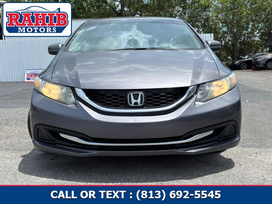 2015 Honda Civic Sedan 4dr CVT LX, available for sale in Orlando, Florida | RAHIB INC. Orlando, Florida 2015 Honda Civic Sedan 4dr CVT LX, available for sale in Orlando, Florida | RAHIB INC. Orlando, Florida