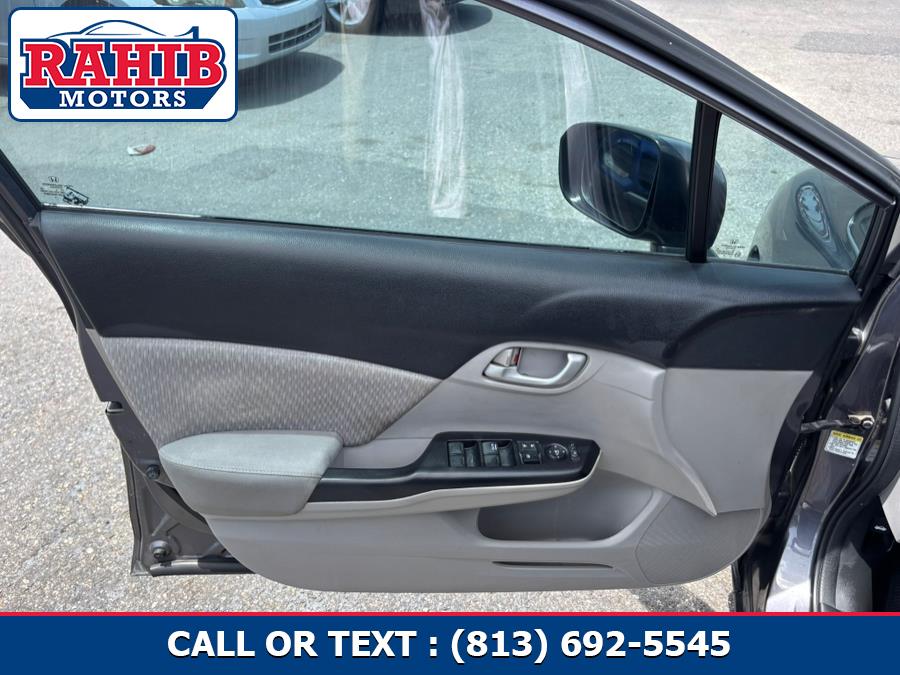 2015 Honda Civic Sedan 4dr CVT LX, available for sale in Orlando, Florida | RAHIB INC. Orlando, Florida 2015 Honda Civic Sedan 4dr CVT LX, available for sale in Orlando, Florida | RAHIB INC. Orlando, Florida