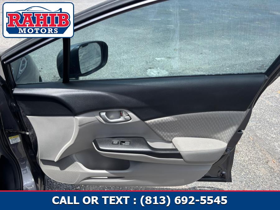 2015 Honda Civic Sedan 4dr CVT LX, available for sale in Orlando, Florida | RAHIB INC. Orlando, Florida 2015 Honda Civic Sedan 4dr CVT LX, available for sale in Orlando, Florida | RAHIB INC. Orlando, Florida