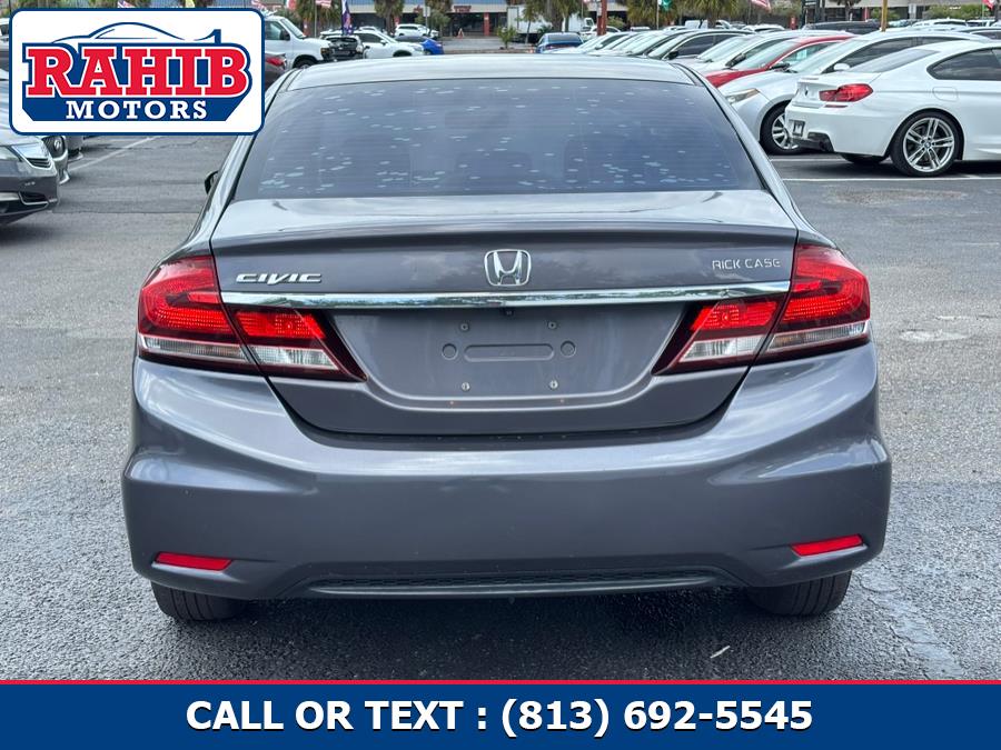 2015 Honda Civic Sedan 4dr CVT LX, available for sale in Orlando, Florida | RAHIB INC. Orlando, Florida 2015 Honda Civic Sedan 4dr CVT LX, available for sale in Orlando, Florida | RAHIB INC. Orlando, Florida