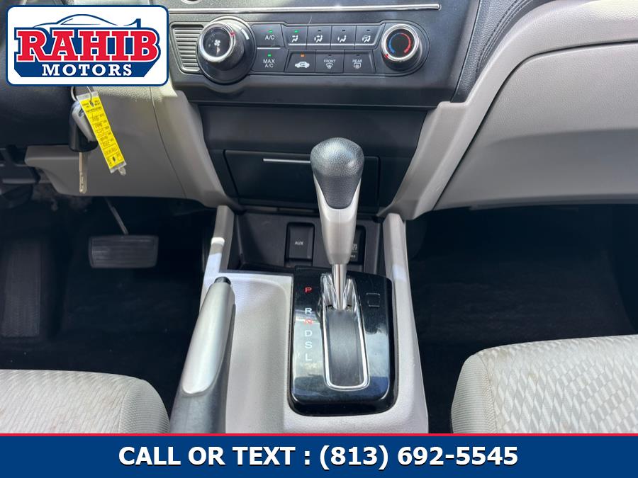 2015 Honda Civic Sedan 4dr CVT LX, available for sale in Orlando, Florida | RAHIB INC. Orlando, Florida 2015 Honda Civic Sedan 4dr CVT LX, available for sale in Orlando, Florida | RAHIB INC. Orlando, Florida