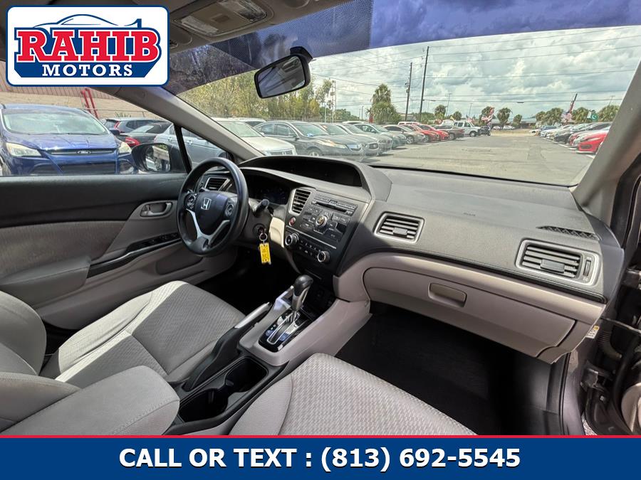 2015 Honda Civic Sedan 4dr CVT LX, available for sale in Orlando, Florida | RAHIB INC. Orlando, Florida 2015 Honda Civic Sedan 4dr CVT LX, available for sale in Orlando, Florida | RAHIB INC. Orlando, Florida