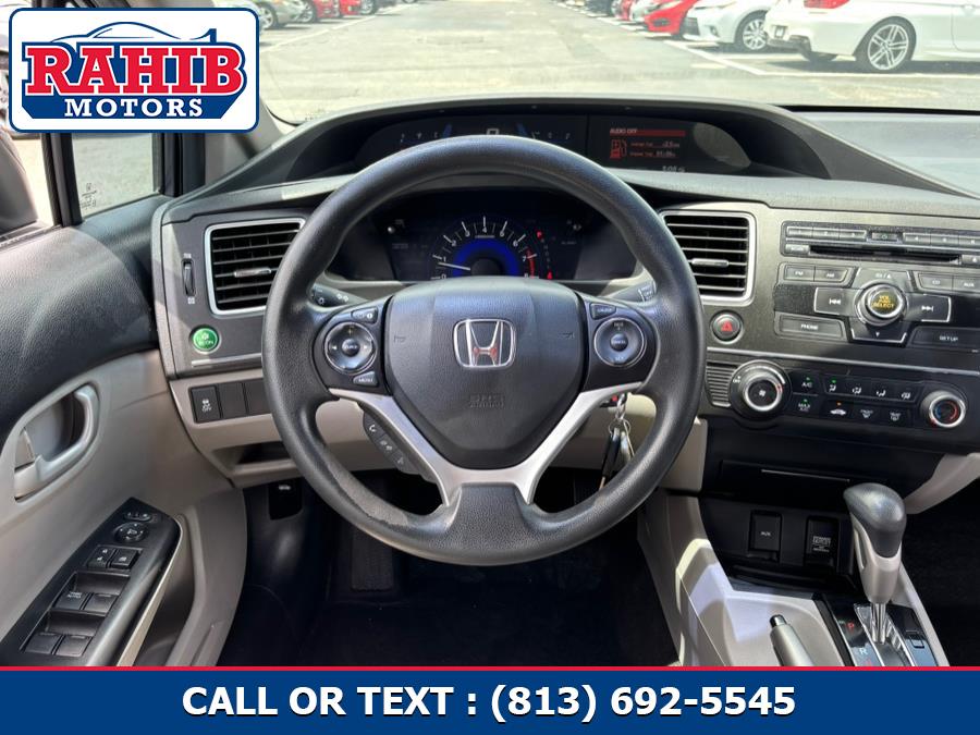 2015 Honda Civic Sedan 4dr CVT LX, available for sale in Orlando, Florida | RAHIB INC. Orlando, Florida 2015 Honda Civic Sedan 4dr CVT LX, available for sale in Orlando, Florida | RAHIB INC. Orlando, Florida