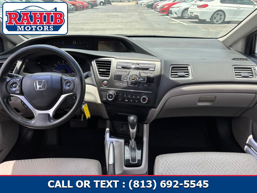 2015 Honda Civic Sedan 4dr CVT LX, available for sale in Orlando, Florida | RAHIB INC. Orlando, Florida 2015 Honda Civic Sedan 4dr CVT LX, available for sale in Orlando, Florida | RAHIB INC. Orlando, Florida