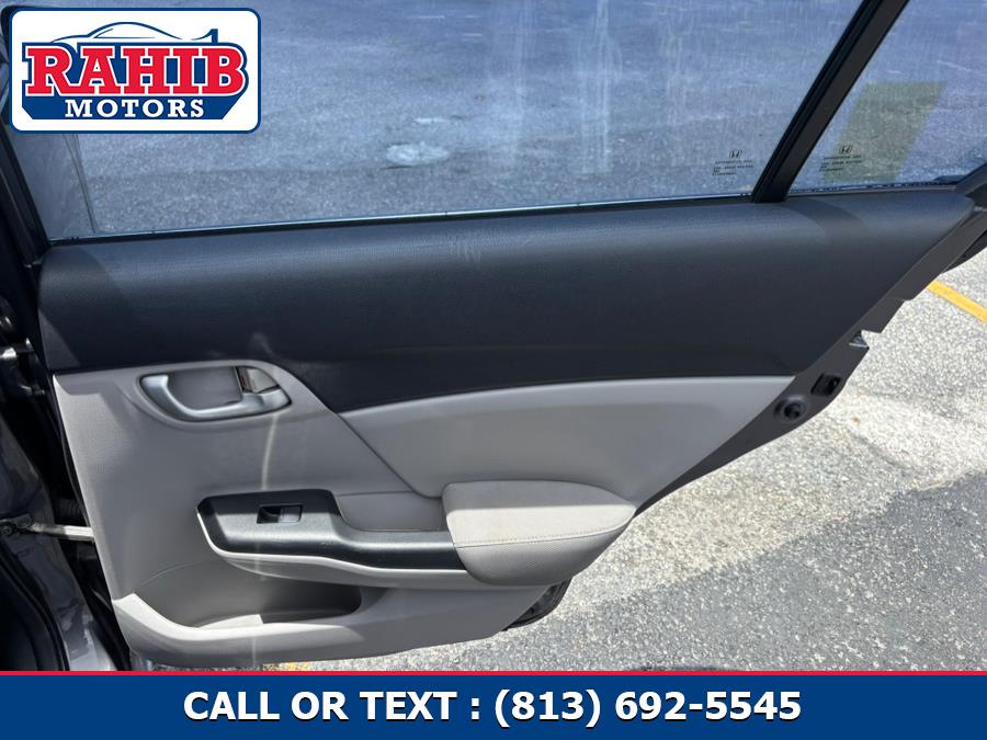 2015 Honda Civic Sedan 4dr CVT LX, available for sale in Orlando, Florida | RAHIB INC. Orlando, Florida 2015 Honda Civic Sedan 4dr CVT LX, available for sale in Orlando, Florida | RAHIB INC. Orlando, Florida