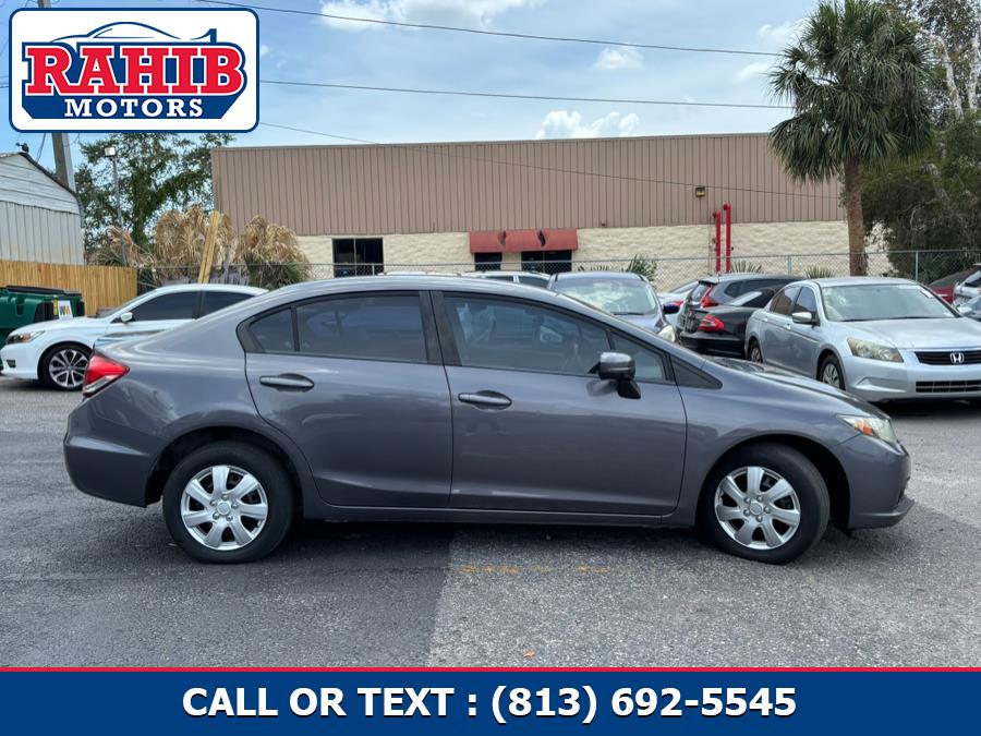 2015 Honda Civic Sedan 4dr CVT LX, available for sale in Orlando, Florida | RAHIB INC. Orlando, Florida 2015 Honda Civic Sedan 4dr CVT LX, available for sale in Orlando, Florida | RAHIB INC. Orlando, Florida