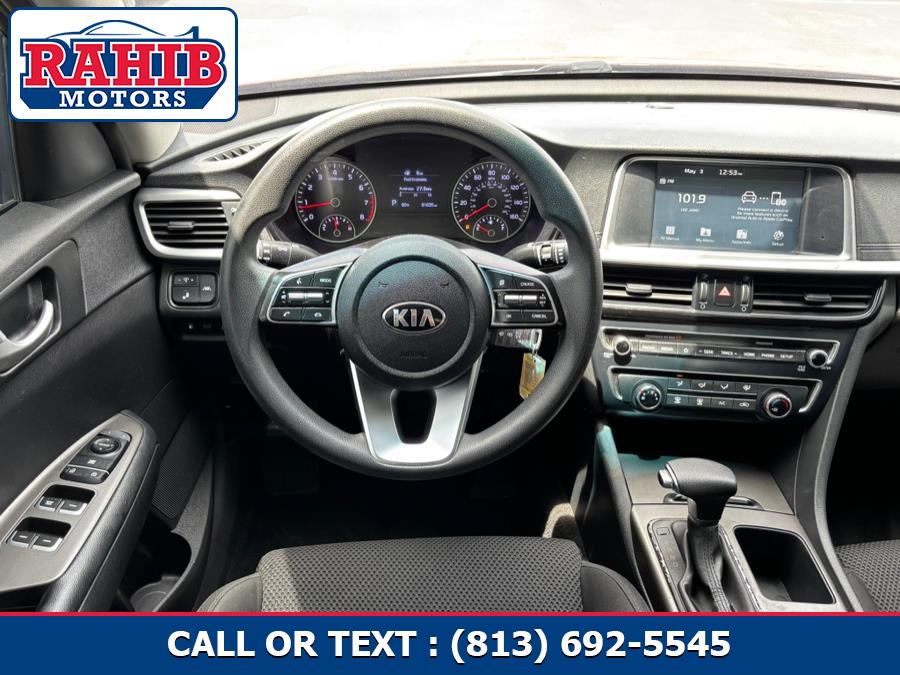 2020 Kia Optima LX Auto, available for sale in Orlando, Florida | RAHIB INC. Orlando, Florida 2020 Kia Optima LX Auto, available for sale in Orlando, Florida | RAHIB INC. Orlando, Florida