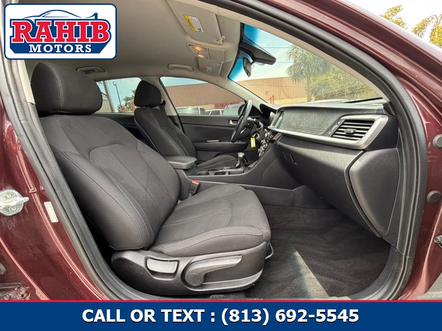 2020 Kia Optima LX Auto, available for sale in Orlando, Florida | RAHIB INC. Orlando, Florida 2020 Kia Optima LX Auto, available for sale in Orlando, Florida | RAHIB INC. Orlando, Florida