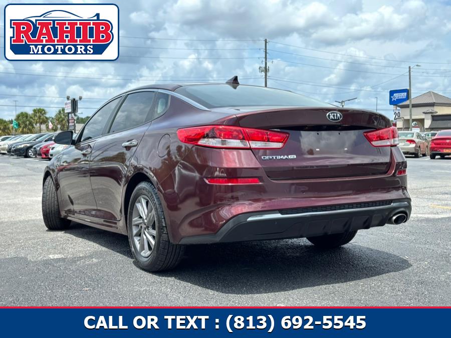2020 Kia Optima LX Auto, available for sale in Orlando, Florida | RAHIB INC. Orlando, Florida 2020 Kia Optima LX Auto, available for sale in Orlando, Florida | RAHIB INC. Orlando, Florida