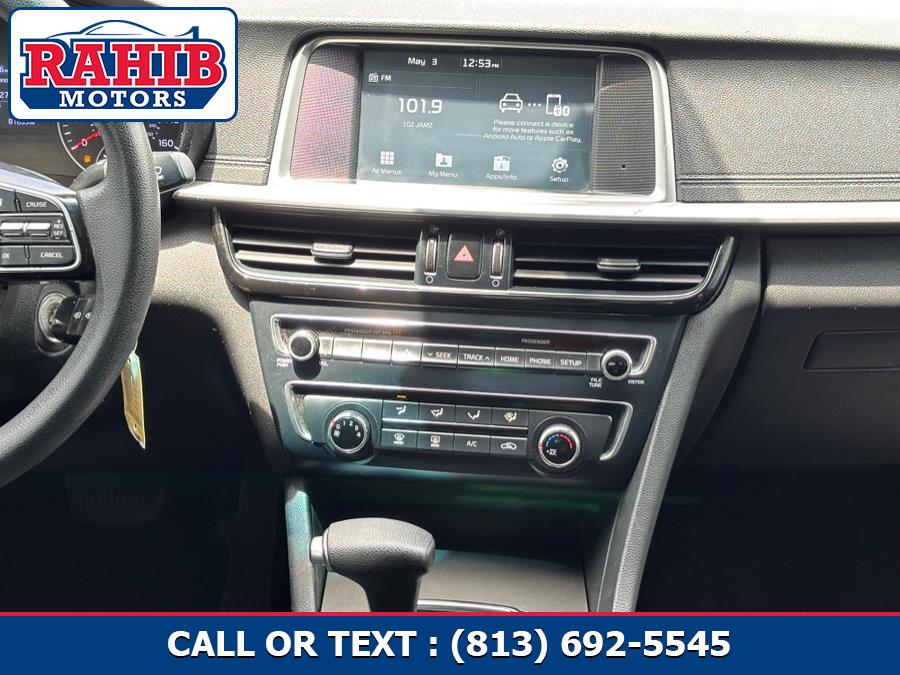 2020 Kia Optima LX Auto, available for sale in Orlando, Florida | RAHIB INC. Orlando, Florida 2020 Kia Optima LX Auto, available for sale in Orlando, Florida | RAHIB INC. Orlando, Florida