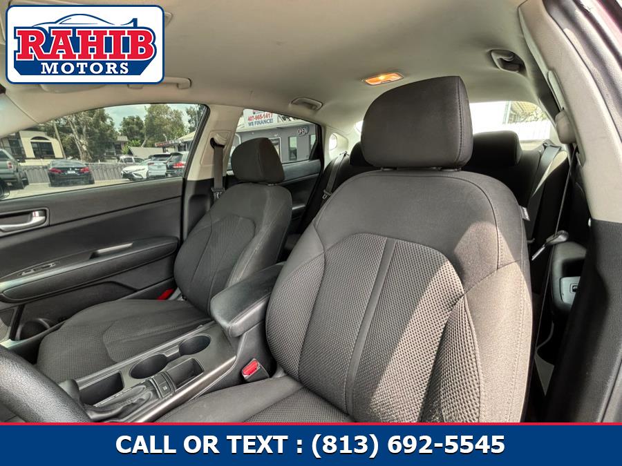 2020 Kia Optima LX Auto, available for sale in Orlando, Florida | RAHIB INC. Orlando, Florida 2020 Kia Optima LX Auto, available for sale in Orlando, Florida | RAHIB INC. Orlando, Florida