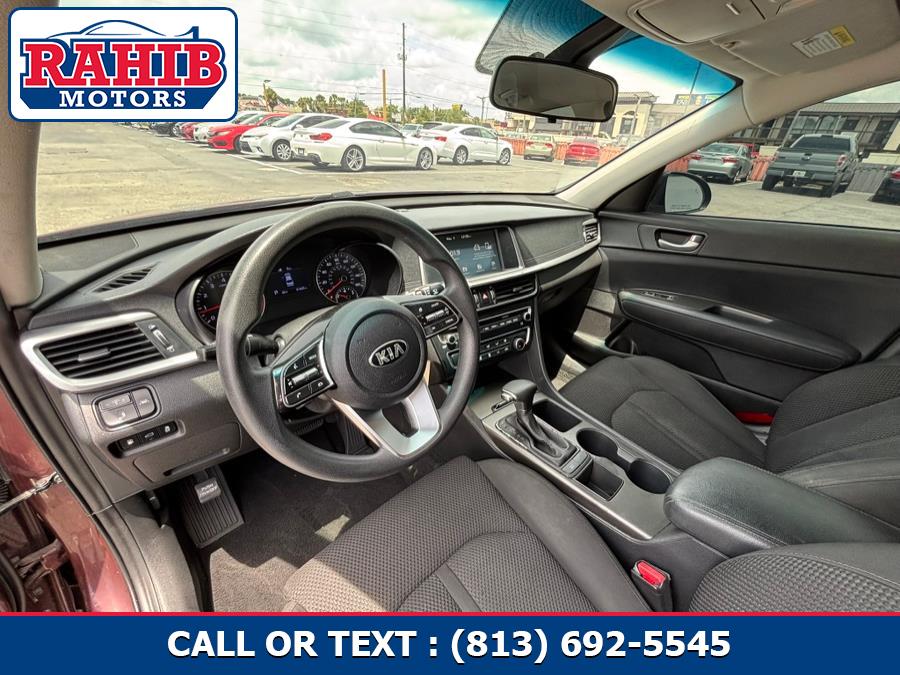 2020 Kia Optima LX Auto, available for sale in Orlando, Florida | RAHIB INC. Orlando, Florida 2020 Kia Optima LX Auto, available for sale in Orlando, Florida | RAHIB INC. Orlando, Florida