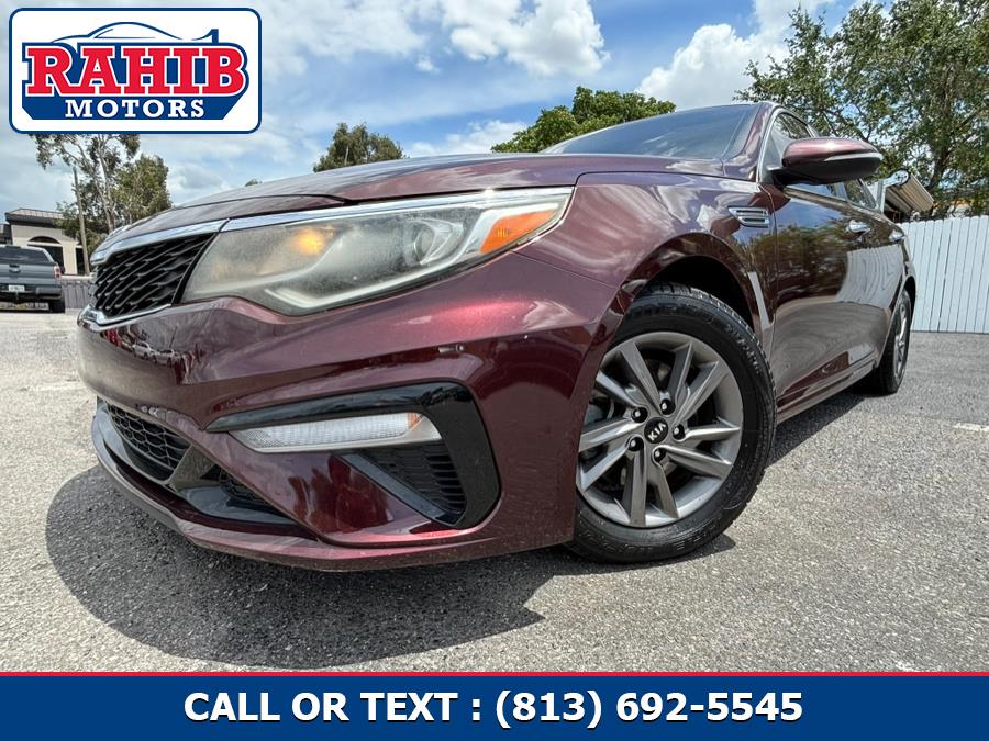 2020 Kia Optima LX Auto, available for sale in Orlando, Florida | RAHIB INC. Orlando, Florida 2020 Kia Optima LX Auto, available for sale in Orlando, Florida | RAHIB INC. Orlando, Florida