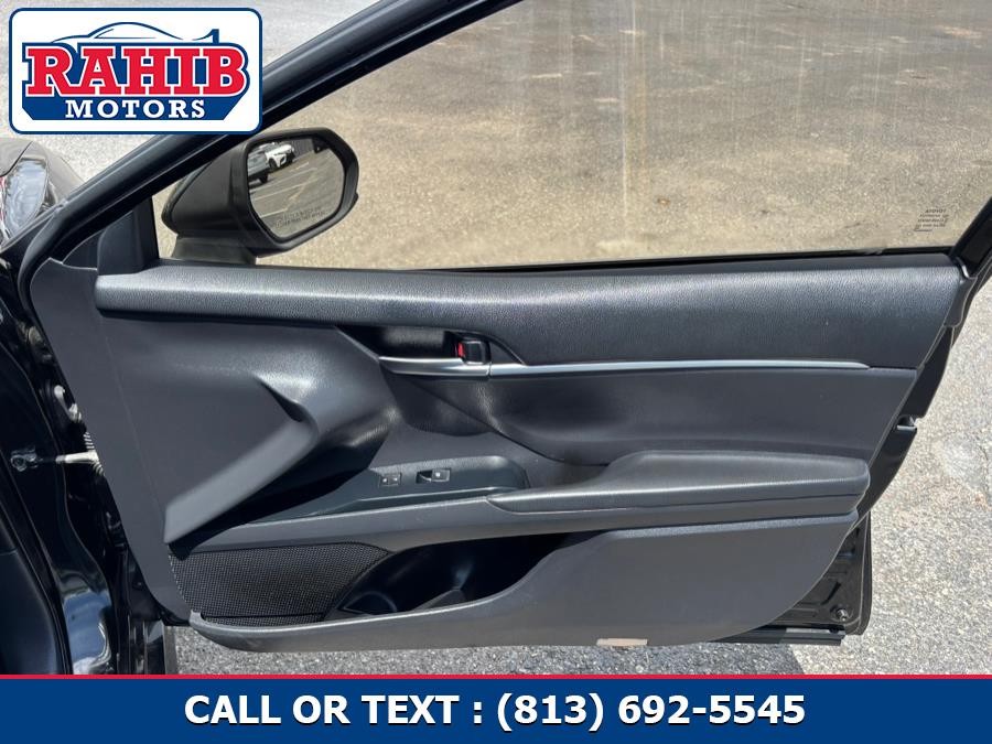2019 Toyota Camry LE Auto (Natl), available for sale in Orlando, Florida | RAHIB INC. Orlando, Florida 2019 Toyota Camry LE Auto (Natl), available for sale in Orlando, Florida | RAHIB INC. Orlando, Florida