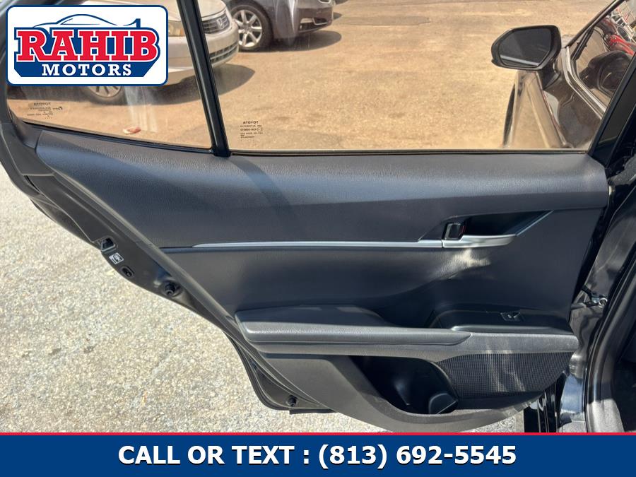 2019 Toyota Camry LE Auto (Natl), available for sale in Orlando, Florida | RAHIB INC. Orlando, Florida 2019 Toyota Camry LE Auto (Natl), available for sale in Orlando, Florida | RAHIB INC. Orlando, Florida