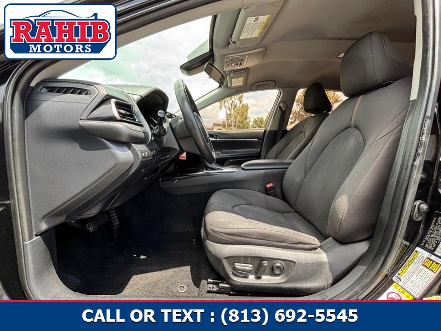 2019 Toyota Camry LE Auto (Natl), available for sale in Orlando, Florida | RAHIB INC. Orlando, Florida 2019 Toyota Camry LE Auto (Natl), available for sale in Orlando, Florida | RAHIB INC. Orlando, Florida