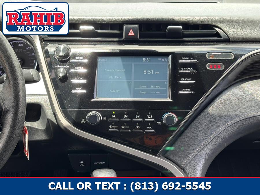 2019 Toyota Camry LE Auto (Natl), available for sale in Orlando, Florida | RAHIB INC. Orlando, Florida 2019 Toyota Camry LE Auto (Natl), available for sale in Orlando, Florida | RAHIB INC. Orlando, Florida