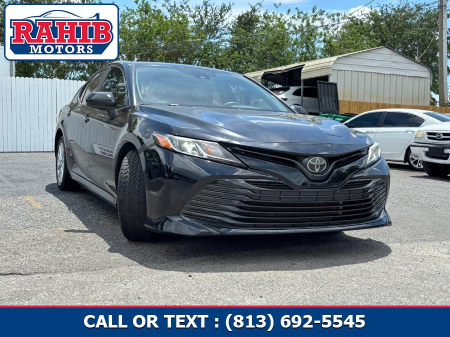 2019 Toyota Camry LE Auto (Natl), available for sale in Orlando, Florida | RAHIB INC. Orlando, Florida 2019 Toyota Camry LE Auto (Natl), available for sale in Orlando, Florida | RAHIB INC. Orlando, Florida