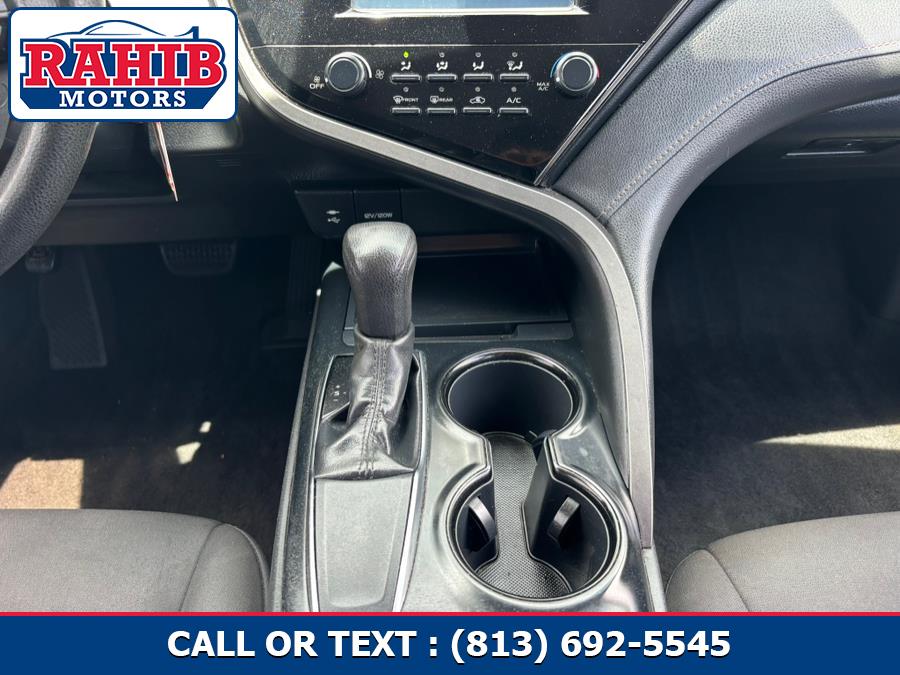 2019 Toyota Camry LE Auto (Natl), available for sale in Orlando, Florida | RAHIB INC. Orlando, Florida 2019 Toyota Camry LE Auto (Natl), available for sale in Orlando, Florida | RAHIB INC. Orlando, Florida