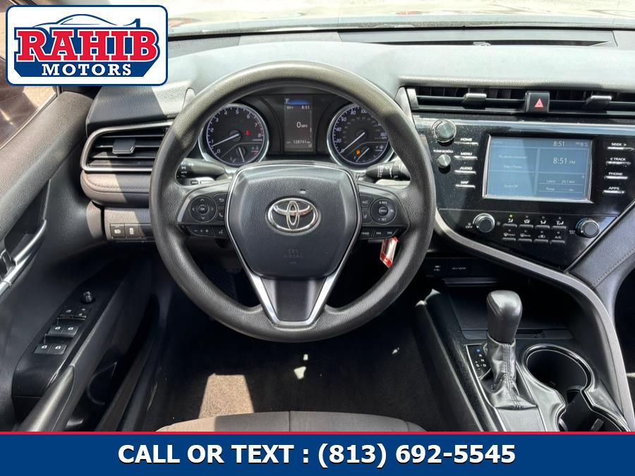 2019 Toyota Camry LE Auto (Natl), available for sale in Orlando, Florida | RAHIB INC. Orlando, Florida 2019 Toyota Camry LE Auto (Natl), available for sale in Orlando, Florida | RAHIB INC. Orlando, Florida