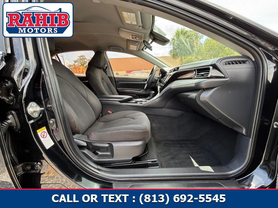 2019 Toyota Camry LE Auto (Natl), available for sale in Orlando, Florida | RAHIB INC. Orlando, Florida 2019 Toyota Camry LE Auto (Natl), available for sale in Orlando, Florida | RAHIB INC. Orlando, Florida