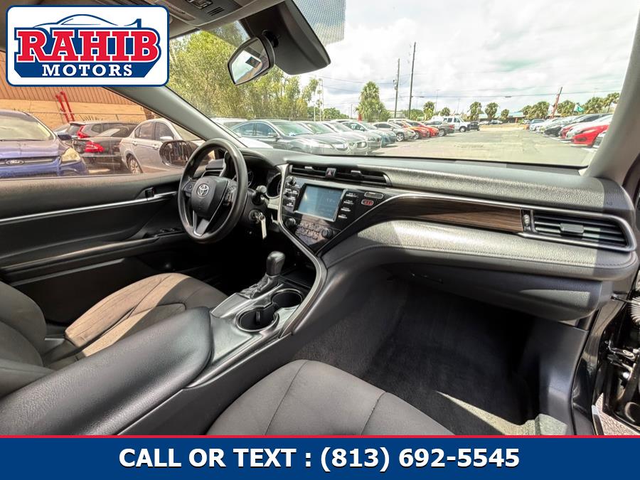 2019 Toyota Camry LE Auto (Natl), available for sale in Orlando, Florida | RAHIB INC. Orlando, Florida 2019 Toyota Camry LE Auto (Natl), available for sale in Orlando, Florida | RAHIB INC. Orlando, Florida