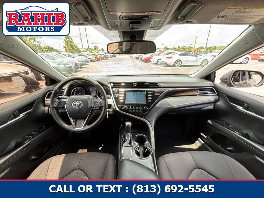 2019 Toyota Camry LE Auto (Natl), available for sale in Orlando, Florida | RAHIB INC. Orlando, Florida 2019 Toyota Camry LE Auto (Natl), available for sale in Orlando, Florida | RAHIB INC. Orlando, Florida