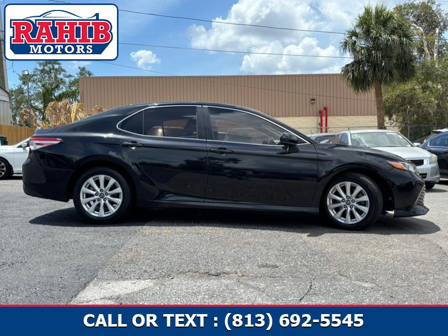 2019 Toyota Camry LE Auto (Natl), available for sale in Orlando, Florida | RAHIB INC. Orlando, Florida 2019 Toyota Camry LE Auto (Natl), available for sale in Orlando, Florida | RAHIB INC. Orlando, Florida