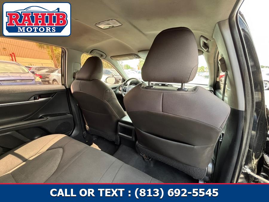 2019 Toyota Camry LE Auto (Natl), available for sale in Orlando, Florida | RAHIB INC. Orlando, Florida 2019 Toyota Camry LE Auto (Natl), available for sale in Orlando, Florida | RAHIB INC. Orlando, Florida
