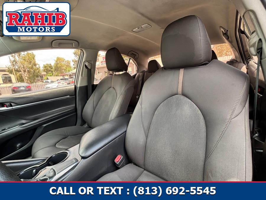 2019 Toyota Camry LE Auto (Natl), available for sale in Orlando, Florida | RAHIB INC. Orlando, Florida 2019 Toyota Camry LE Auto (Natl), available for sale in Orlando, Florida | RAHIB INC. Orlando, Florida