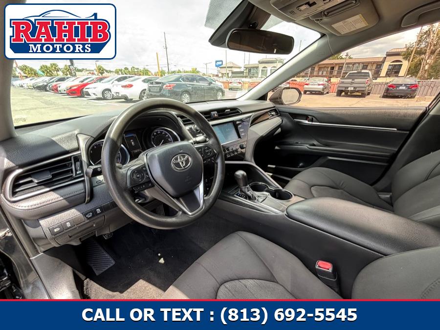 2019 Toyota Camry LE Auto (Natl), available for sale in Orlando, Florida | RAHIB INC. Orlando, Florida 2019 Toyota Camry LE Auto (Natl), available for sale in Orlando, Florida | RAHIB INC. Orlando, Florida