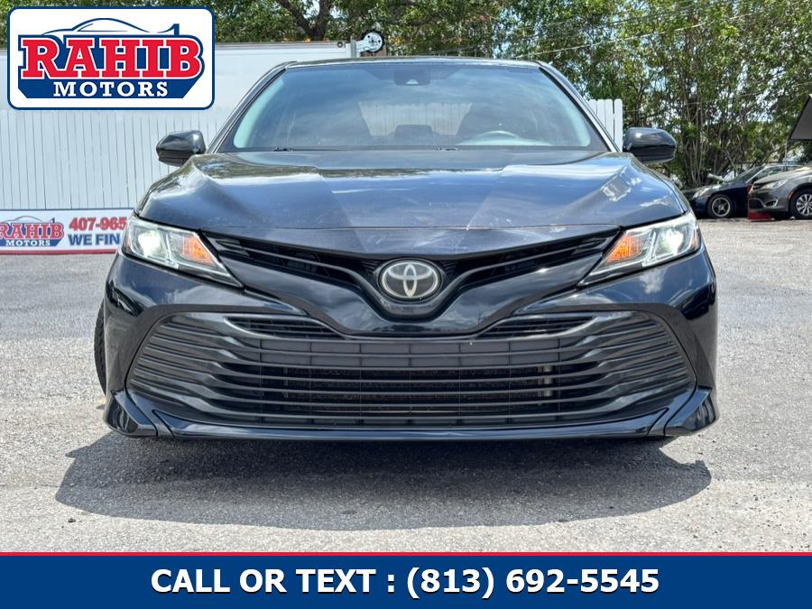 2019 Toyota Camry LE Auto (Natl), available for sale in Orlando, Florida | RAHIB INC. Orlando, Florida 2019 Toyota Camry LE Auto (Natl), available for sale in Orlando, Florida | RAHIB INC. Orlando, Florida