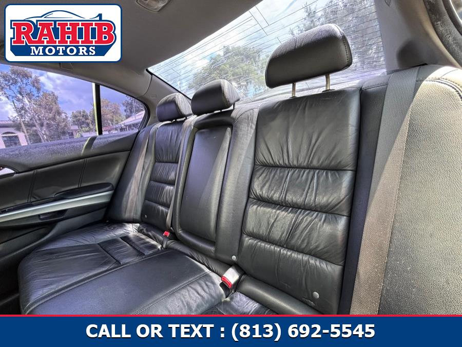 2009 Honda Accord Sdn 4dr V6 Auto EX-L, available for sale in Orlando, Florida | RAHIB INC. Orlando, Florida 2009 Honda Accord Sdn 4dr V6 Auto EX-L, available for sale in Orlando, Florida | RAHIB INC. Orlando, Florida