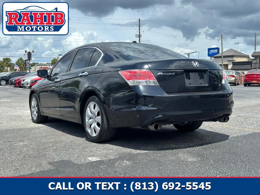 2009 Honda Accord Sdn 4dr V6 Auto EX-L, available for sale in Orlando, Florida | RAHIB INC. Orlando, Florida 2009 Honda Accord Sdn 4dr V6 Auto EX-L, available for sale in Orlando, Florida | RAHIB INC. Orlando, Florida