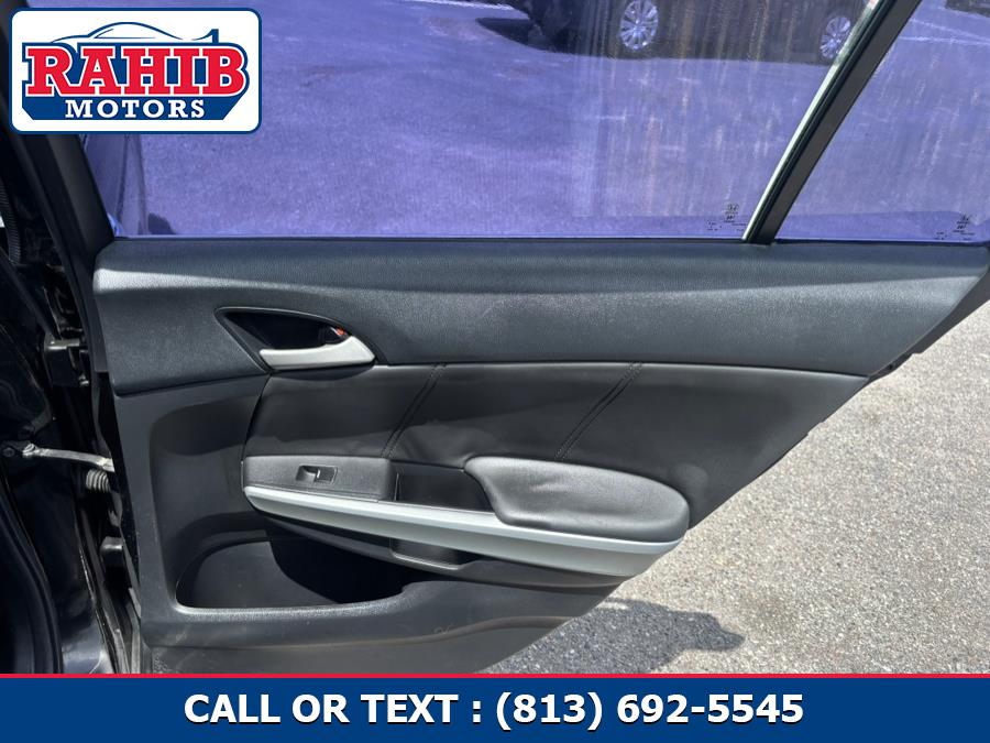 2009 Honda Accord Sdn 4dr V6 Auto EX-L, available for sale in Orlando, Florida | RAHIB INC. Orlando, Florida 2009 Honda Accord Sdn 4dr V6 Auto EX-L, available for sale in Orlando, Florida | RAHIB INC. Orlando, Florida