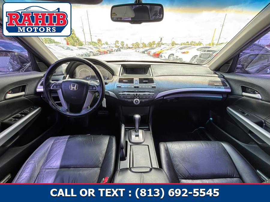 2009 Honda Accord Sdn 4dr V6 Auto EX-L, available for sale in Orlando, Florida | RAHIB INC. Orlando, Florida 2009 Honda Accord Sdn 4dr V6 Auto EX-L, available for sale in Orlando, Florida | RAHIB INC. Orlando, Florida