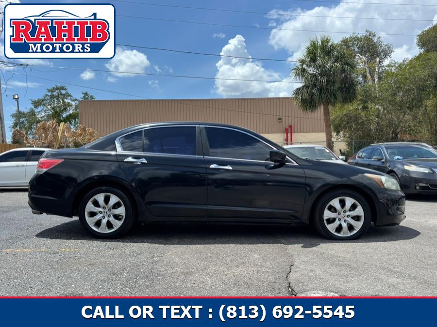 2009 Honda Accord Sdn 4dr V6 Auto EX-L, available for sale in Orlando, Florida | RAHIB INC. Orlando, Florida 2009 Honda Accord Sdn 4dr V6 Auto EX-L, available for sale in Orlando, Florida | RAHIB INC. Orlando, Florida
