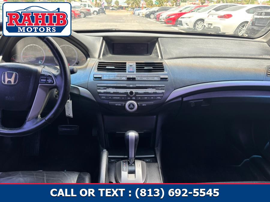 2009 Honda Accord Sdn 4dr V6 Auto EX-L, available for sale in Orlando, Florida | RAHIB INC. Orlando, Florida 2009 Honda Accord Sdn 4dr V6 Auto EX-L, available for sale in Orlando, Florida | RAHIB INC. Orlando, Florida