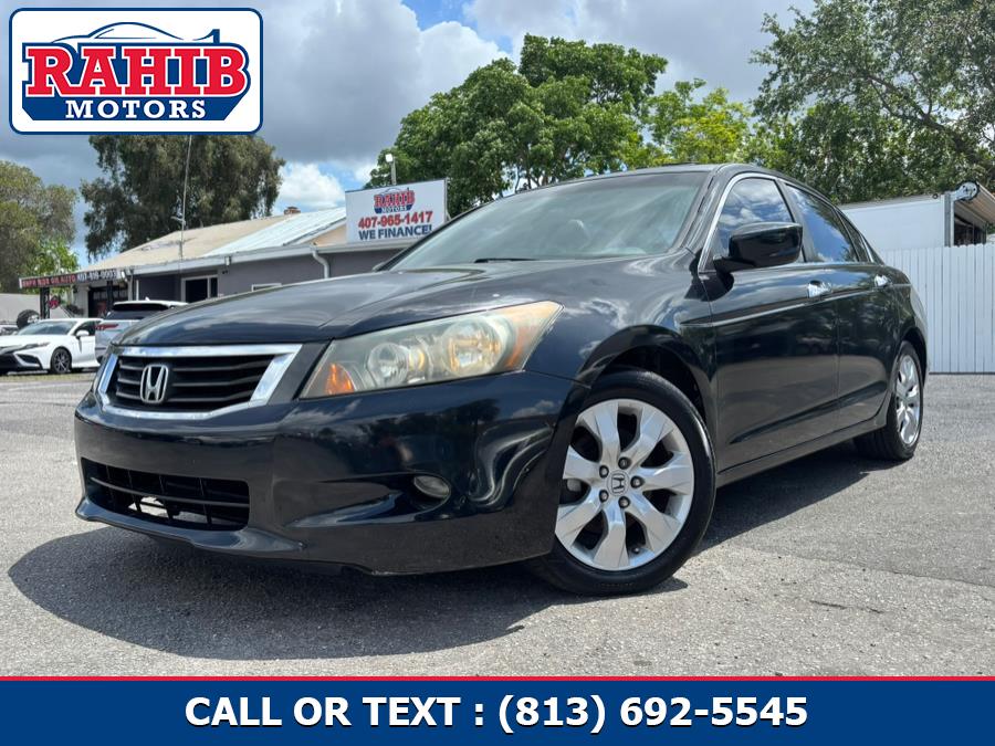 Used 2009 Honda Accord Sdn in Orlando, Florida | RAHIB INC. Orlando, Florida