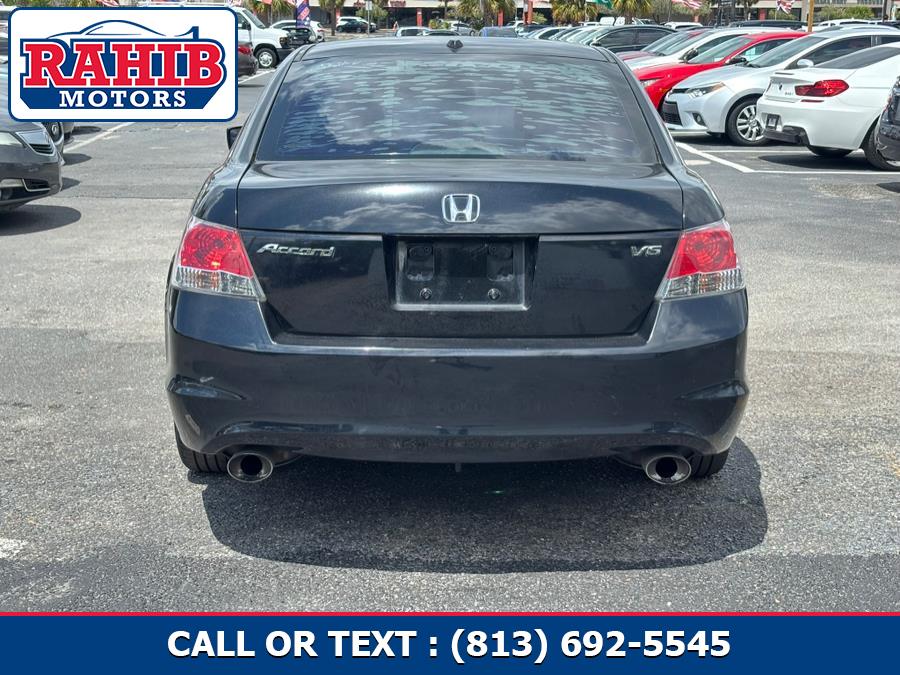2009 Honda Accord Sdn 4dr V6 Auto EX-L, available for sale in Orlando, Florida | RAHIB INC. Orlando, Florida 2009 Honda Accord Sdn 4dr V6 Auto EX-L, available for sale in Orlando, Florida | RAHIB INC. Orlando, Florida