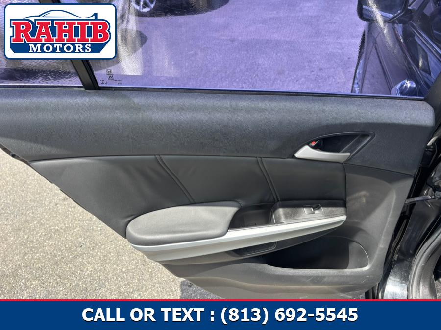 2009 Honda Accord Sdn 4dr V6 Auto EX-L, available for sale in Orlando, Florida | RAHIB INC. Orlando, Florida 2009 Honda Accord Sdn 4dr V6 Auto EX-L, available for sale in Orlando, Florida | RAHIB INC. Orlando, Florida