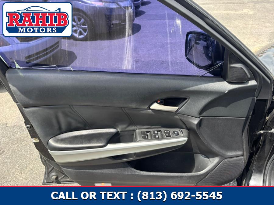 2009 Honda Accord Sdn 4dr V6 Auto EX-L, available for sale in Orlando, Florida | RAHIB INC. Orlando, Florida 2009 Honda Accord Sdn 4dr V6 Auto EX-L, available for sale in Orlando, Florida | RAHIB INC. Orlando, Florida