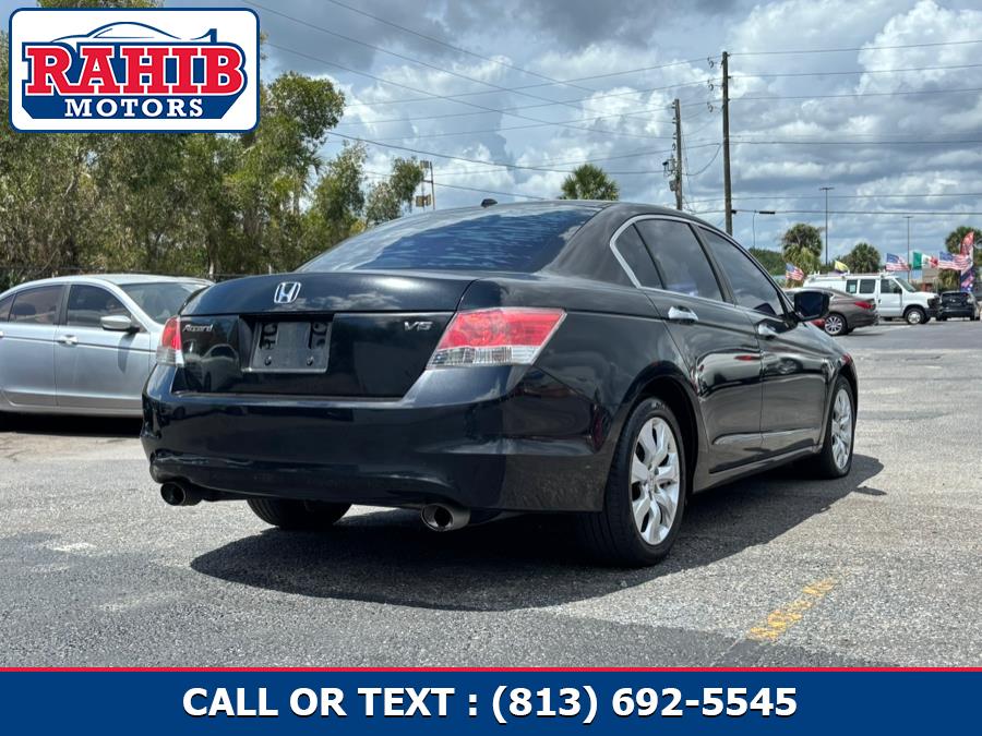 2009 Honda Accord Sdn 4dr V6 Auto EX-L, available for sale in Orlando, Florida | RAHIB INC. Orlando, Florida 2009 Honda Accord Sdn 4dr V6 Auto EX-L, available for sale in Orlando, Florida | RAHIB INC. Orlando, Florida