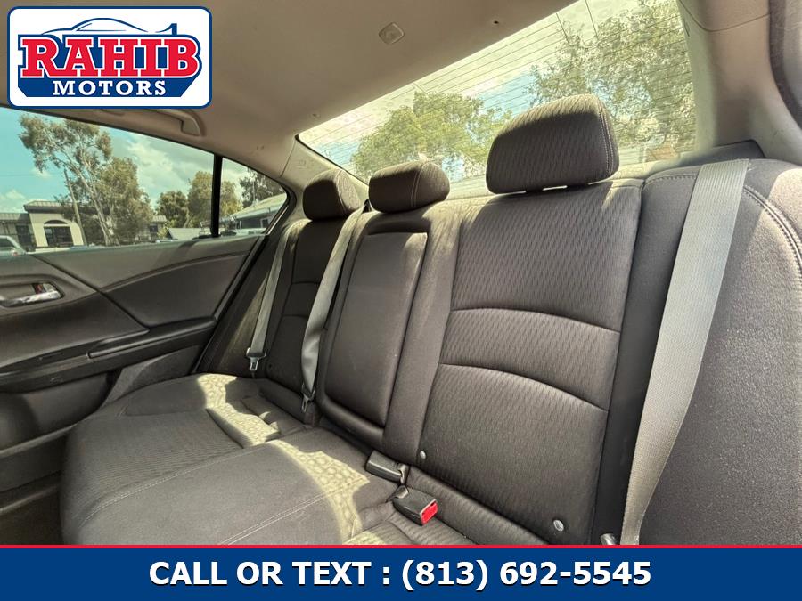 2014 Honda Accord Sedan 4dr I4 CVT Sport, available for sale in Orlando, Florida | RAHIB INC. Orlando, Florida 2014 Honda Accord Sedan 4dr I4 CVT Sport, available for sale in Orlando, Florida | RAHIB INC. Orlando, Florida