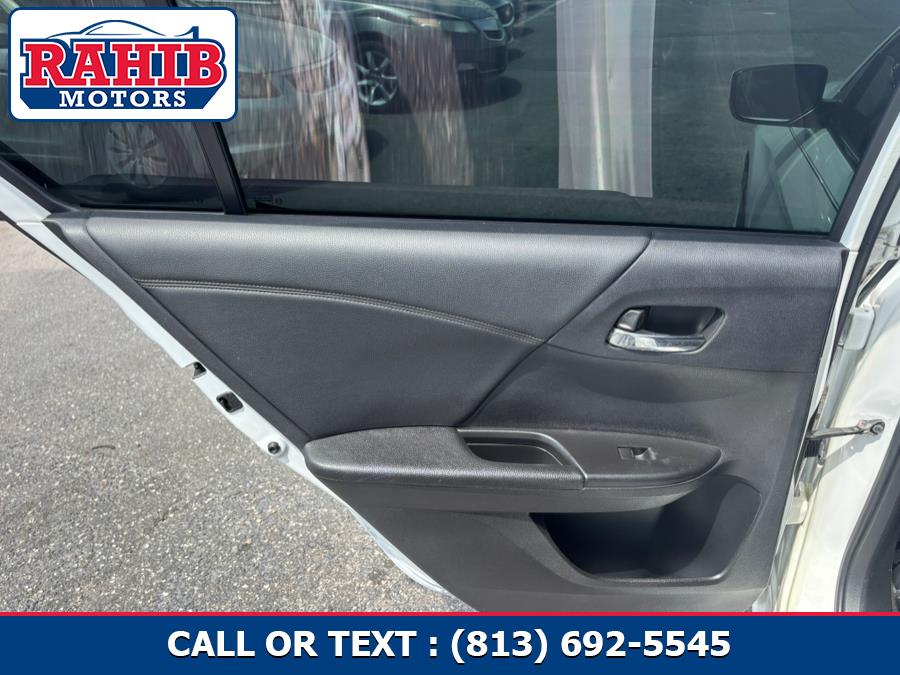 2014 Honda Accord Sedan 4dr I4 CVT Sport, available for sale in Orlando, Florida | RAHIB INC. Orlando, Florida 2014 Honda Accord Sedan 4dr I4 CVT Sport, available for sale in Orlando, Florida | RAHIB INC. Orlando, Florida