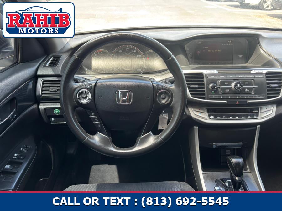 2014 Honda Accord Sedan 4dr I4 CVT Sport, available for sale in Orlando, Florida | RAHIB INC. Orlando, Florida 2014 Honda Accord Sedan 4dr I4 CVT Sport, available for sale in Orlando, Florida | RAHIB INC. Orlando, Florida