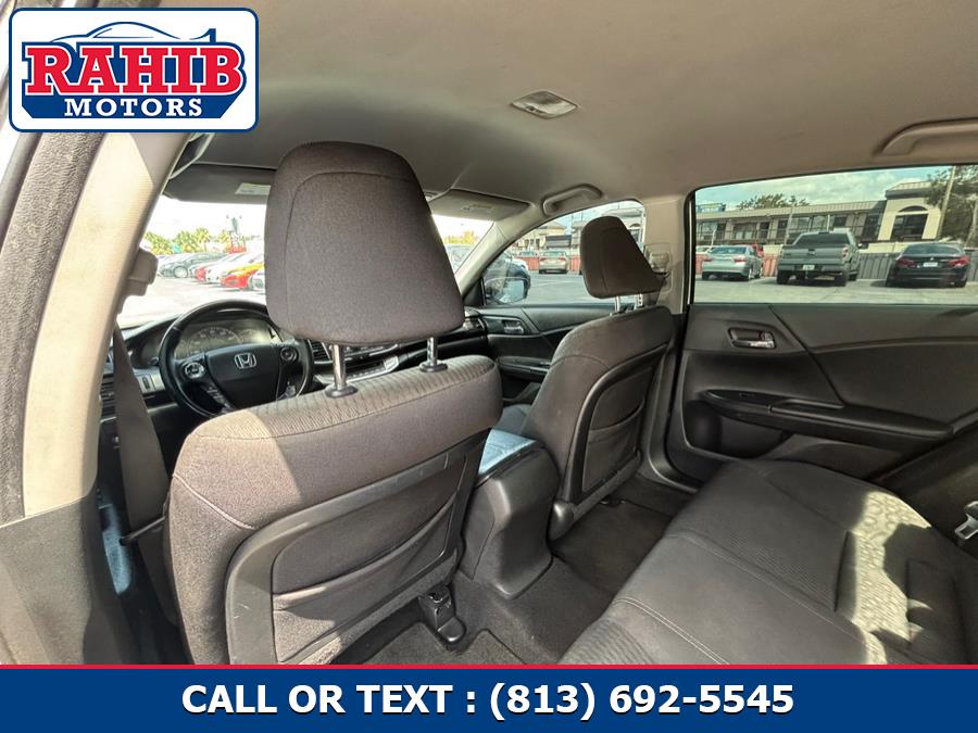 2014 Honda Accord Sedan 4dr I4 CVT Sport, available for sale in Orlando, Florida | RAHIB INC. Orlando, Florida 2014 Honda Accord Sedan 4dr I4 CVT Sport, available for sale in Orlando, Florida | RAHIB INC. Orlando, Florida