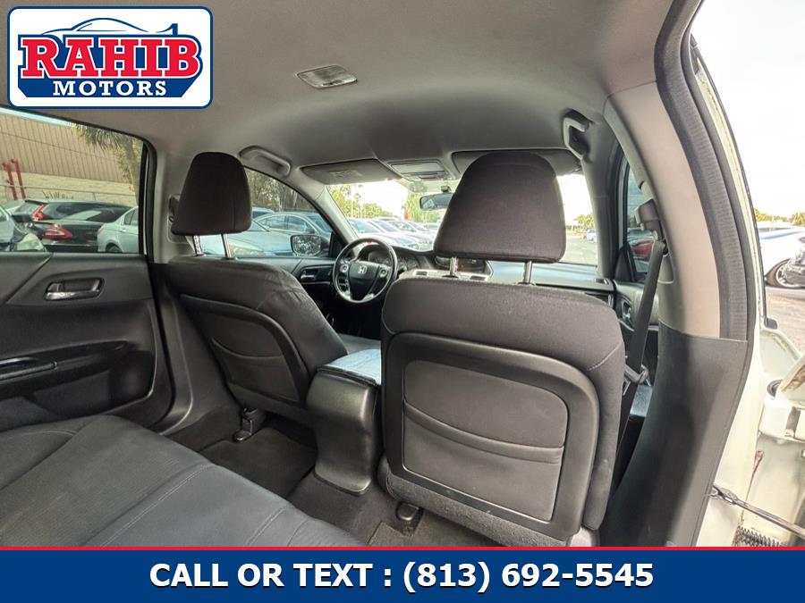 2014 Honda Accord Sedan 4dr I4 CVT Sport, available for sale in Orlando, Florida | RAHIB INC. Orlando, Florida 2014 Honda Accord Sedan 4dr I4 CVT Sport, available for sale in Orlando, Florida | RAHIB INC. Orlando, Florida