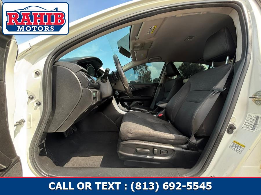 2014 Honda Accord Sedan 4dr I4 CVT Sport, available for sale in Orlando, Florida | RAHIB INC. Orlando, Florida 2014 Honda Accord Sedan 4dr I4 CVT Sport, available for sale in Orlando, Florida | RAHIB INC. Orlando, Florida
